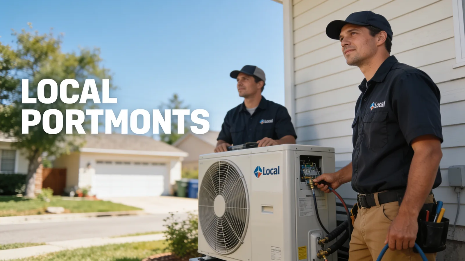 Heat Pump Installation in La Pryor, TX near me